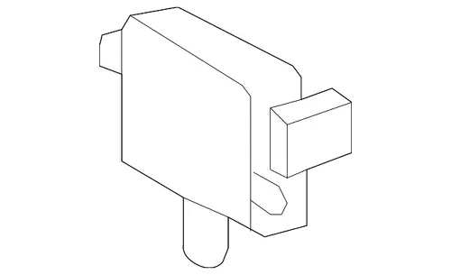 COMPUTER, COOLING 8925730090 TOYOTA / LEXUS