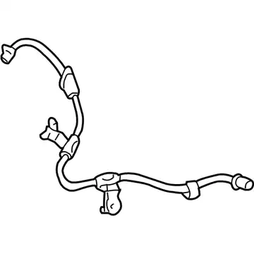 WIRE, SKID CONTROL 8951621030 TOYOTA / LEXUS