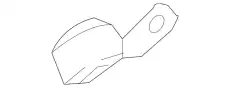 SENSOR, KNOCK 89615BZ040 TOYOTA / LEXUS