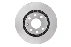 Тормозной диск BOSCH 0 986 478 327 вентилируемый передняя ось