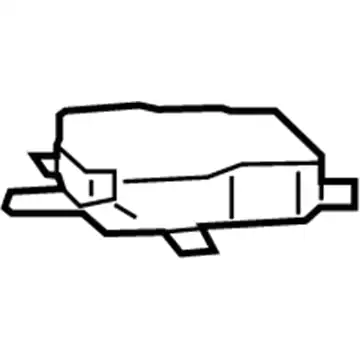 SENSOR, BATTERY 8989248050 TOYOTA / LEXUS