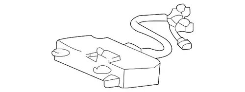 COMPUTER ASSY, 8996030051 TOYOTA / LEXUS