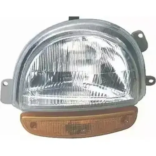 Фара DEPO 551-1118R-LD-E