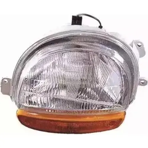 Фара DEPO 551-1118R-LD-EM