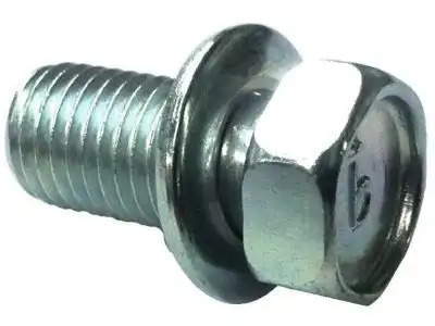 9008011440 BOLT, W/WASHER TOYOTA / LEXUS