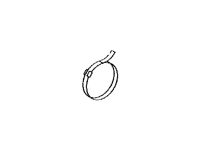CLAMP 9008046084 TOYOTA / LEXUS