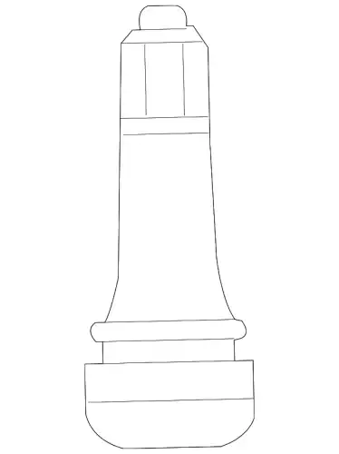 VALVE 9008094179 TOYOTA / LEXUS