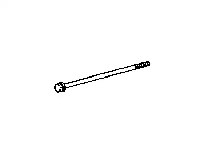 BOLT,THROUGH 9009904448 TOYOTA / LEXUS