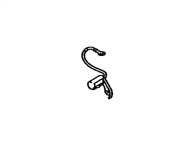 CONDENSER 90099-52034 TOYOTA / LEXUS