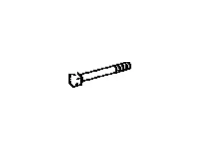 BOLT, HEXAGON 9010110164 TOYOTA / LEXUS