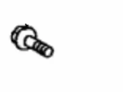 BOLT, FLANGE 9010514194 TOYOTA / LEXUS