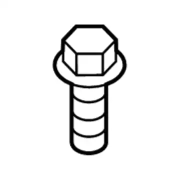 BOLT, W/WASHER 9011910993 TOYOTA / LEXUS
