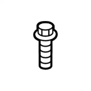 BOLT, W/WASHER 9011912419 TOYOTA / LEXUS