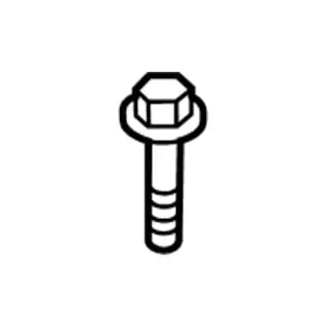 BOLT, W/WASHER 90119A0211 TOYOTA / LEXUS
