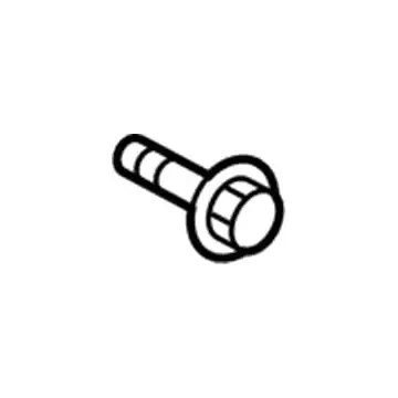BOLT, W/WASHER 90119A0247 TOYOTA / LEXUS