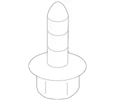 БОЛТ 90119T0438 TOYOTA / LEXUS
