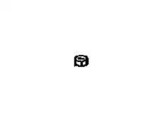 NUT 9017008005 TOYOTA / LEXUS