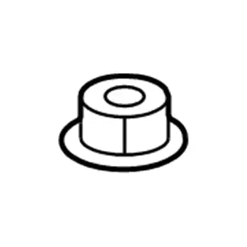 NUT, FLANGE 90178A0098 TOYOTA / LEXUS