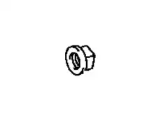 NUT 9017922018 TOYOTA / LEXUS