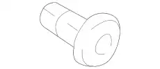 GROMMET, SCREW 90189T0013 TOYOTA / LEXUS