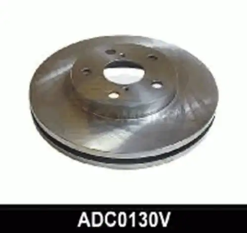 Тормозной диск COMLINE ADC0130V вентилируемый , передняя ось