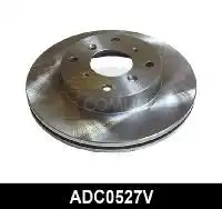 Тормозной диск COMLINE ADC0527V вентилируемый , передняя ось
