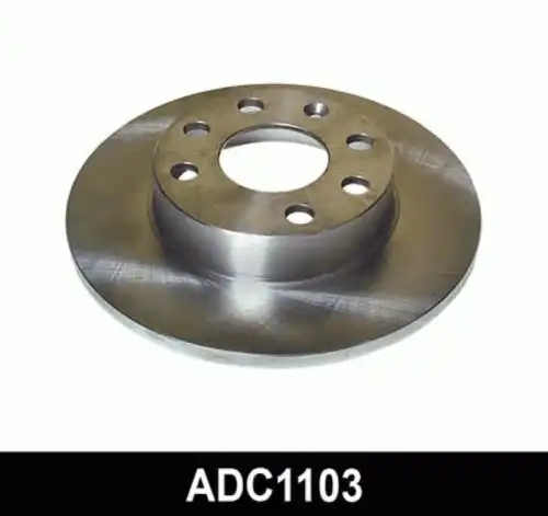 Тормозной диск COMLINE ADC1103 полный , передняя ось