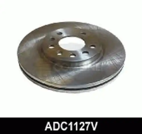 Тормозной диск COMLINE ADC1127V вентилируемый , передняя ось