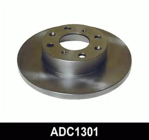 Тормозной диск COMLINE ADC1301 полный , передняя ось