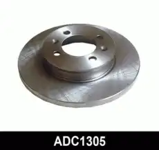 Тормозной диск COMLINE ADC1305 полный , передняя ось