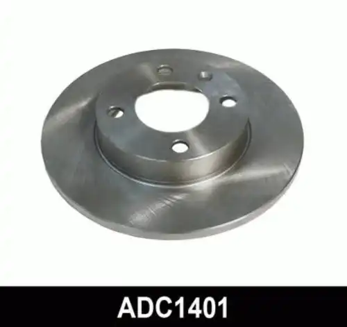 Тормозной диск COMLINE ADC1401 полный , передняя ось