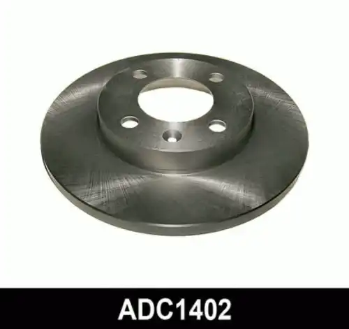 Тормозной диск COMLINE ADC1402 полный , передняя ось