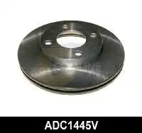 Тормозной диск COMLINE ADC1445V вентилируемый , передняя ось