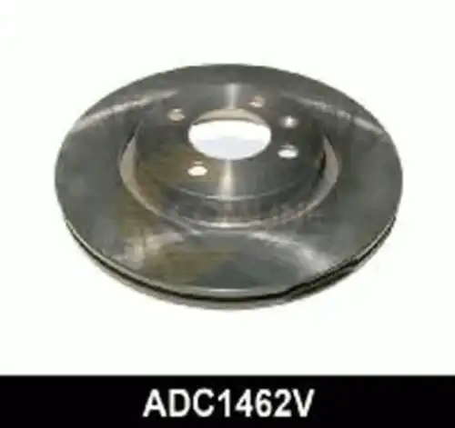 Тормозной диск COMLINE ADC1462V вентилируемый , передняя ось