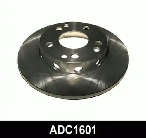 Тормозной диск COMLINE ADC1601 полный , передняя ось