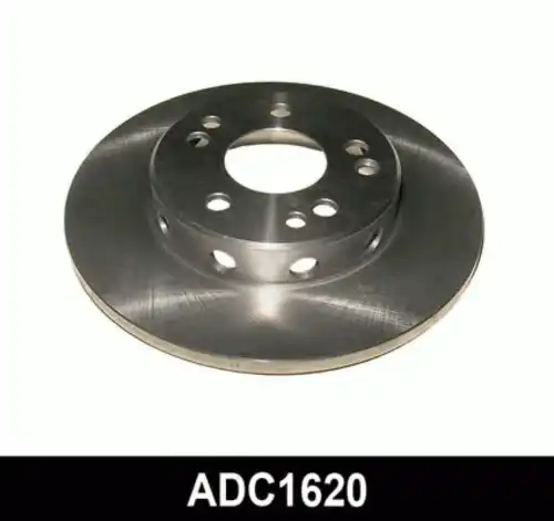 Тормозной диск COMLINE ADC1620 полный , передняя ось