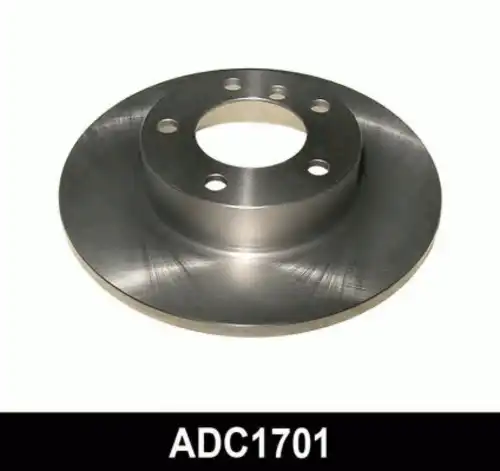 Тормозной диск COMLINE ADC1701 полный , передняя ось