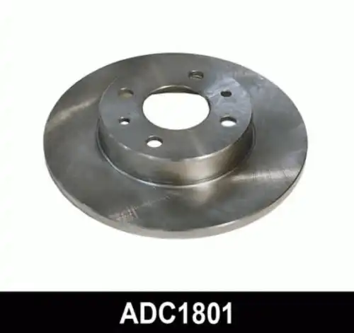 Тормозной диск COMLINE ADC1801 полный , передняя ось