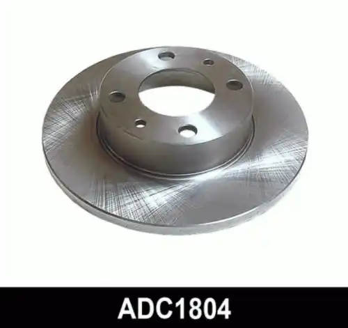 Тормозной диск COMLINE ADC1804 полный , передняя ось