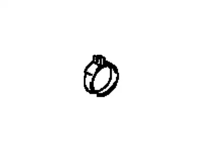 CLAMP, HOSE 9046050003 TOYOTA / LEXUS