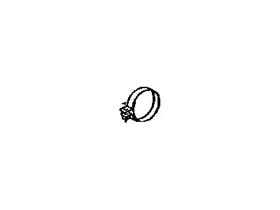CLAMP, HOSE 9046060004 TOYOTA / LEXUS
