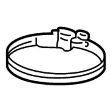 CLAMP, HOSE 9046099007 TOYOTA / LEXUS