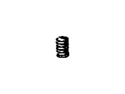 SPRING 90501-18677 TOYOTA / LEXUS