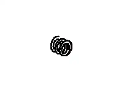 SPRING, COMPRESSION 9050175002 TOYOTA / LEXUS