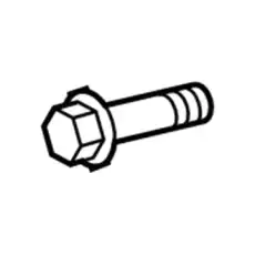 BOLT, FLANGE 91551A0620 TOYOTA / LEXUS