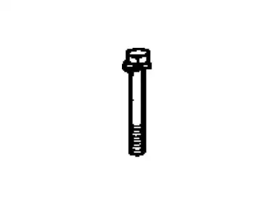 BOLT 9161160865 TOYOTA / LEXUS