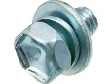 Винт шестигранный 9165140610 TOYOTA / LEXUS