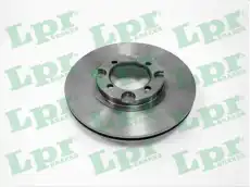 Тормозной диск LPR M5121V вентилируемый , передняя ось