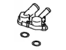 CONN-PCV SU00300135 TOYOTA / LEXUS