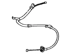 CABLE ASSY H B RH SU00300548 TOYOTA / LEXUS